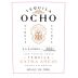 Ocho La Ladera Extra Anejo Front Label
