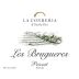 Conreria d'Scala Dei Les Brugueres 2022 Front Label