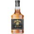 Jim Beam Black Aged 7 Years Kentucky Straight Bourbon Whiskey Front Bottle Shot