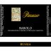 Parusso Barolo Bussia 2018 Front Label