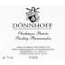 Donnhoff Oberhauser Brucke Riesling Auslese Goldkapsel 2023 Front Label