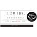 Scribe Sonoma Valley Chardonnay 2024 Front Label