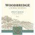Woodbridge Pinot Grigio 2011 Front Label