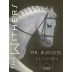 The Withers Mr. Burgess 2018 Front Label