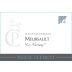Maison Pascal Clement Meursault Les Narvaux 2016 Front Label
