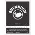 Brennivin Aquavit (1 Liter) Front Label