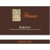 Parusso Barolo Mosconi 2021 Front Label