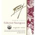 Frey NSA Organic Cabernet Sauvignon 2021 Front Label