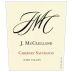 J. McClelland Napa Valley Cabernet Sauvignon 2018 Front Label