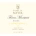 Familia Mayol Finca Montuiri Malbec 2017 Front Label