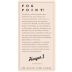 Hangar One Fog Point Vodka Front Label