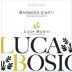 Luca Bosio Barbera d'Asti 2022 Front Label