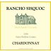 Rancho Sisquoc Chardonnay 2016 Front Label