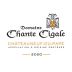 Domaine Chante Cigale Chateauneuf-du-Pape Blanc 2020 Front Label