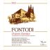 Fontodi Chianti Classico 2022 Front Label