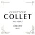Collet Brut Front Label
