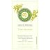 Miraval Cotes de Provence Terre Blanche 2007 Front Label
