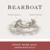 BearBoat Pinot Noir 2011 Front Label
