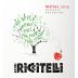 Matias Riccitelli Wines The Apple doesn't fall far from the Tree Malbec 2013 Front Label