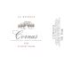 Vincent Paris Cornas La Geynale 2022 Front Label