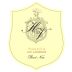 Hyde de Villaine HdV Ygnacia Pinot Noir 2021 Front Label