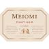 Meiomi Pinot Noir 2023 Front Label