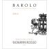 Giovanni Rosso Barolo 2014 Front Label