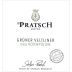 Pratsch Rotenpullen Gruner Veltliner 2021 Front Label