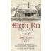Monte Rio Old Vine Zinfandel 2022 Front Label