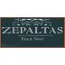 Zepaltas Suacci Vineyard Pinot Noir 2008 Front Label