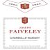 Faiveley Chambolle-Musigny 2006 Front Label