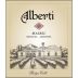 Bodega Calle Alberti 154 Reserva Malbec 2016 Front Label