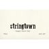 Stringtown Oregon Pinot Noir 2017 Front Label
