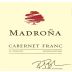 Madrona Vineyards Cabernet Franc 2012 Front Label