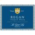 Regan Vineyards Winery The Great Fog Nebbiolo 2021 Front Label