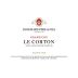 Bouchard Pere & Fils Le Corton Grand Cru 2018 Front Label