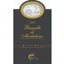 Tenimenti Ricci Brunello di Montalcino Riserva 2015 Front Label