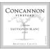Concannon Reserve Sauvignon Blanc 2005 Front Label