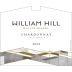 William Hill California Chardonnay 2024 Front Label