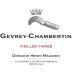 Domaine Henri Magnien Gevrey-Chambertin Vieilles Vignes 2023 Front Label