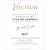 Domaine du Clos des Aumones Vouvray Front Label