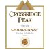 Crossridge Peak 2013 Front Label