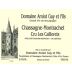 Guy Amiot Chassagne-Montrachet Les Caillerets Premier Cru 2019 Front Label