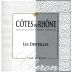 Vignobles Yves Cheron Cotes du Rhone Les Dentelles 2020 Front Label