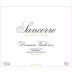Domaine Vacheron Sancerre 2017 Front Label