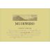 Muirwood Vineyards Zanetta Vineyard Reserve Chardonnay 2014 Front Label