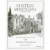 Chateau Montelena Estate Cabernet Sauvignon (3 Liter Bottle) 1998 Front Label