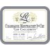 Lucien Le Moine Chassagne-Montrachet Cailleret Premier Cru 2009 Front Label