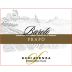 Schiavenza Barolo Prapo 2018 Front Label