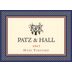 Patz & Hall Hyde Vineyard Chardonnay 2017 Front Label